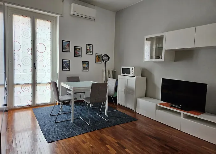 Maison Navigli Lägenhet *