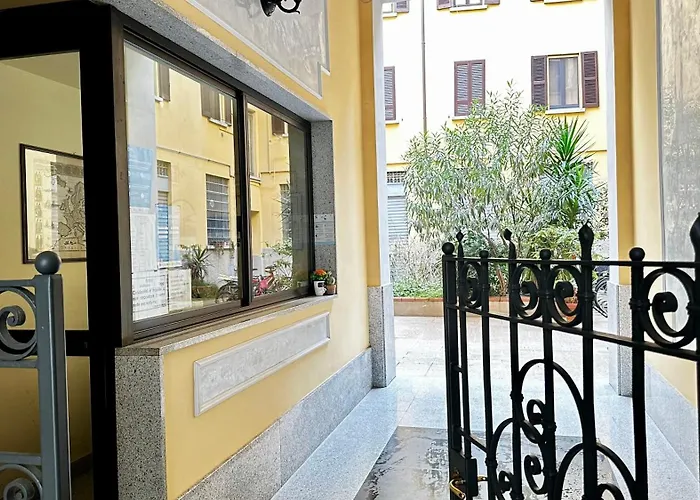 Lily Pads -elegant Apartment- In The Center * Mailand