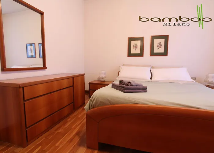 Bamboo Pecorini 밀라노