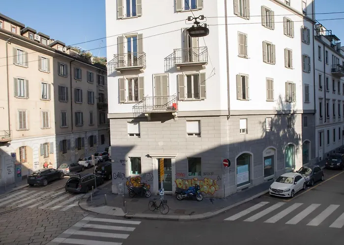 Апартаменты Modern By Barbarhouse Милан