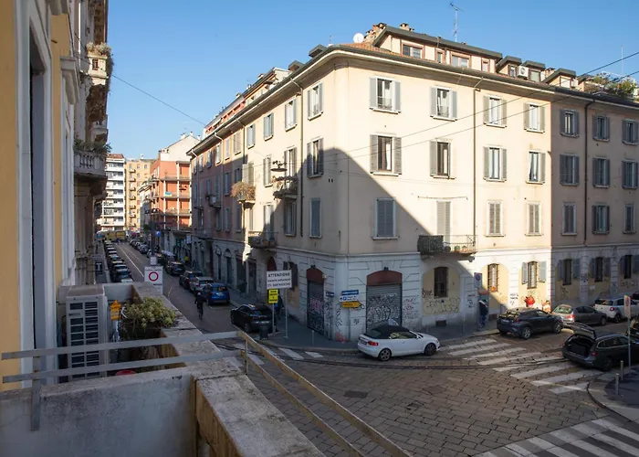 Modern By Barbarhouse Апартаменты Милан