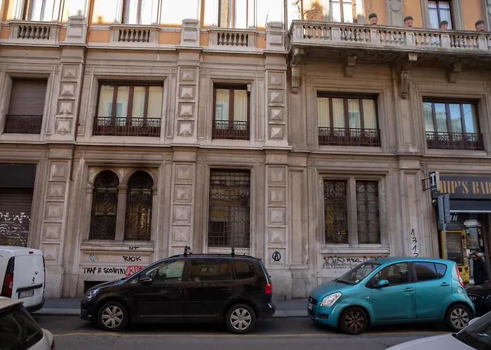 Modern By Barbarhouse Апартаменты *