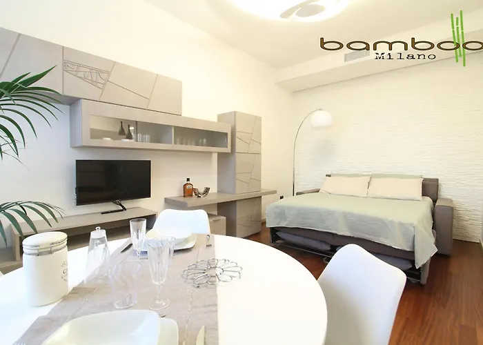 Bamboo Friuli Апартаменты