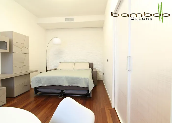 Апартаменты Bamboo Friuli