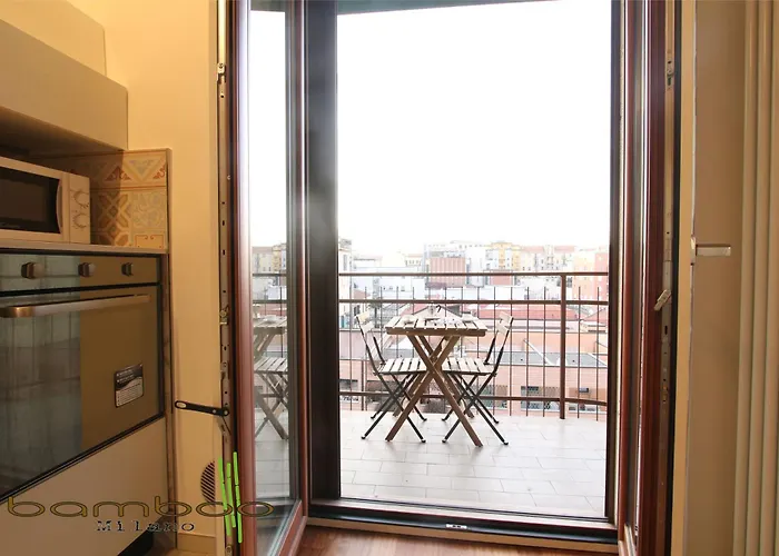 Апартаменты Bamboo Friuli