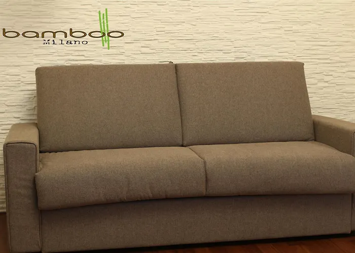 Bamboo Friuli Апартаменты Милан