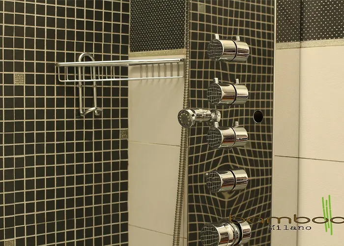 Апартаменты Bamboo Friuli