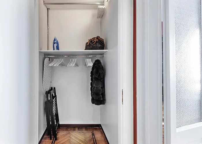 Fifty Eight Montenapoleone Two Bedrooms Milán