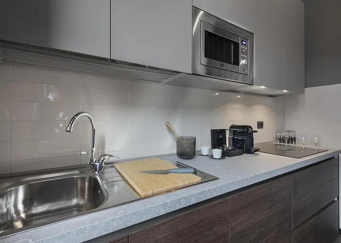 Fifty Eight Montenapoleone Two Bedrooms Milán