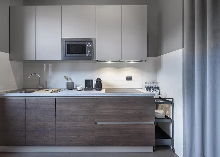 Apartmán Fifty Eight Montenapoleone Two Bedrooms Milán