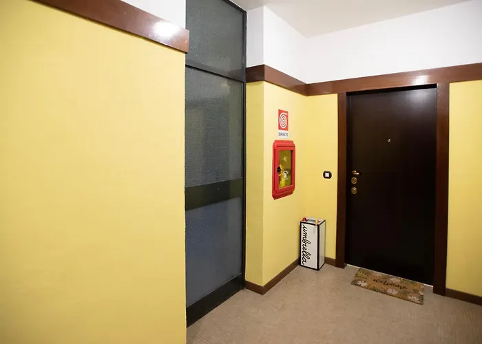 L'arche Comfort & Relax Horse House Apartmán Milán
