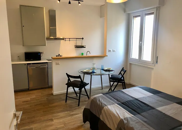 Santa Giulia - 15 Minutes From Centre Apartment