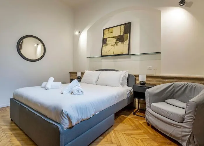 Comfortable 3 Bedrooms Few Steps From Duomo * Milán