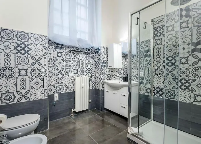 Apartmán Comfortable 3 Bedrooms Few Steps From Duomo
