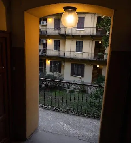 Ht Bilo Tortona Appartement Milan