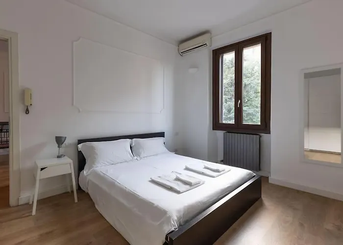 Ht Bilo Tortona Appartement *