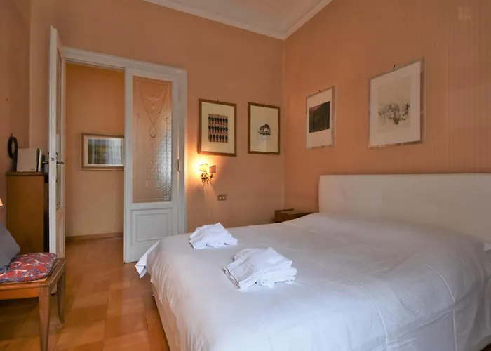 Lägenhet Aspromonte Garden House By Interhome Milano