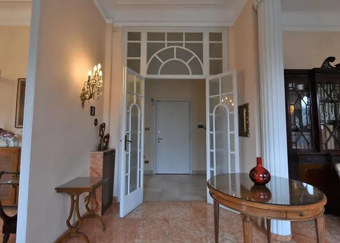 Lägenhet Aspromonte Garden House By Interhome Milano