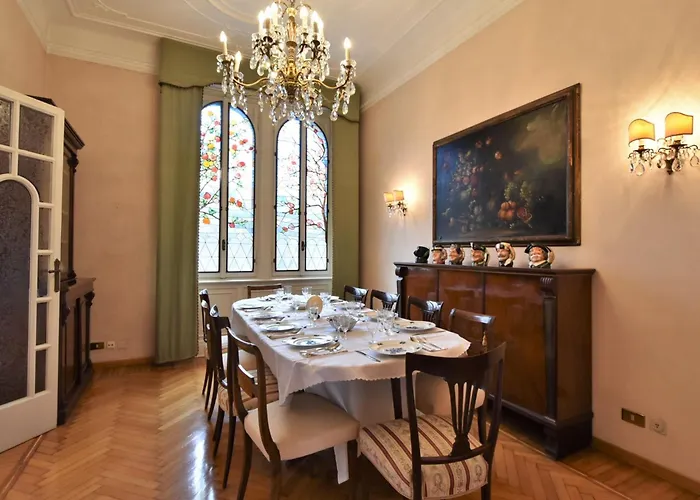 Aspromonte Garden House By Interhome Lägenhet Milano