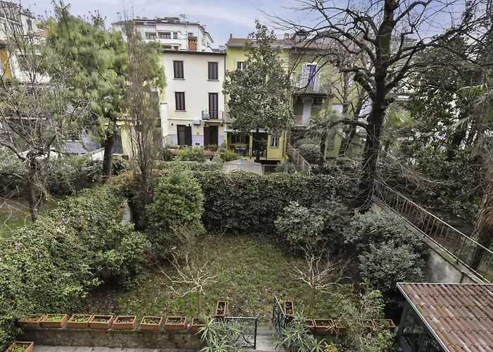 Aspromonte Garden House By Interhome Lägenhet Milano