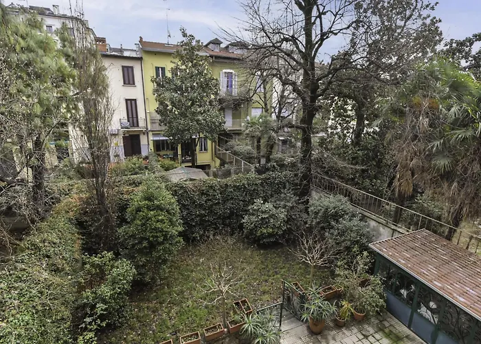 Aspromonte Garden House By Interhome * Milano