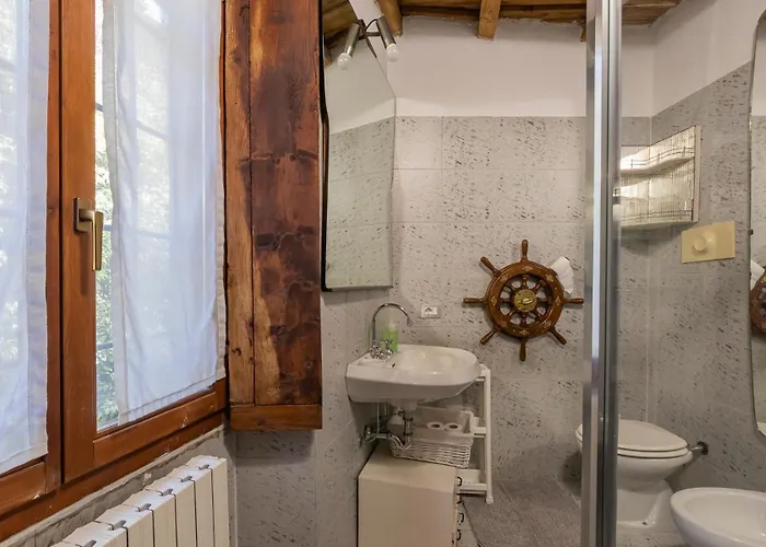 Navigli, Caratteristico Milanese Apartmán