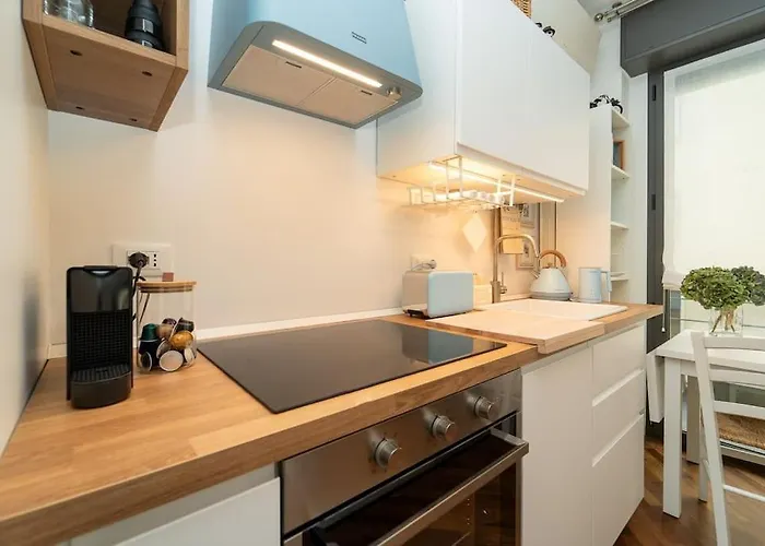 Ma Petite Bleu Apartment Mailand