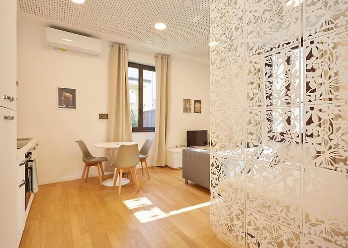 Baldinucci Apartment *