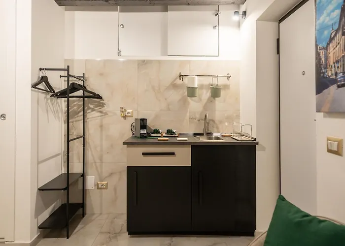 Apartmán Maison Coco In Brera