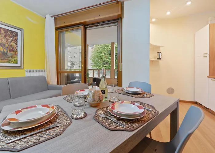 Bwr - With Terrace , Bartolini 아파트 밀라노