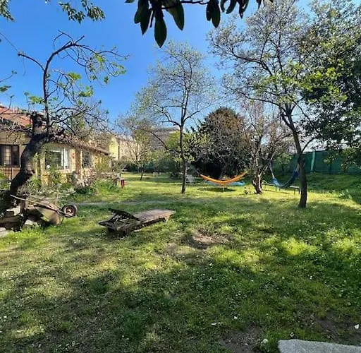 Navigli, Caratteristico Milanese Apartmán *