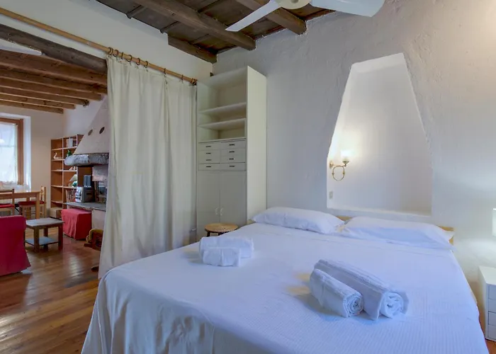 Apartmán Navigli, Caratteristico Milanese *