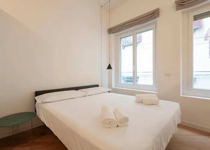 Lägenhet Duomo Elegant Flat *