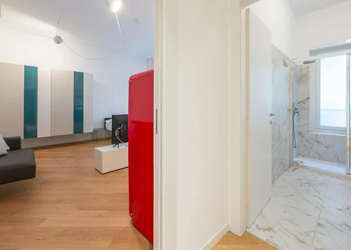 Lägenhet Duomo Elegant Flat Milano
