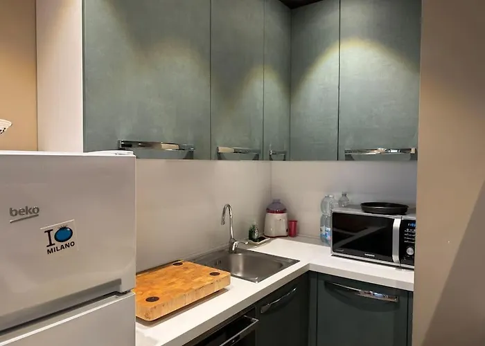 Dolce Repubblica Appartement *