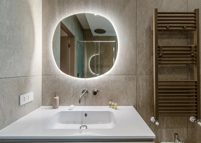 Apartment Luxury - Near Stazione