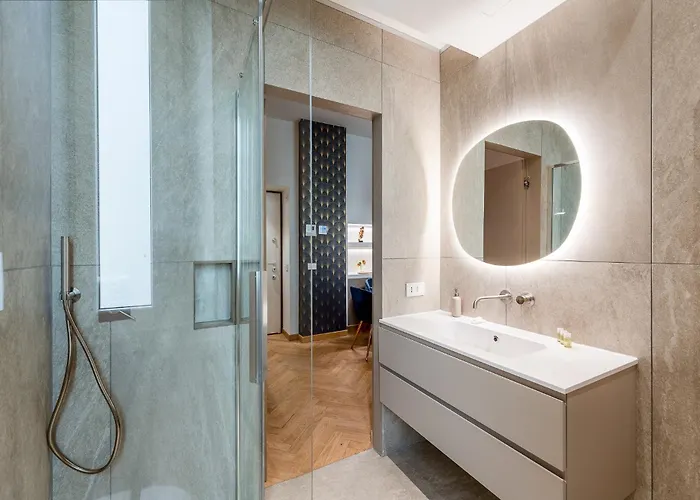 Luxury - Near Stazione Milan