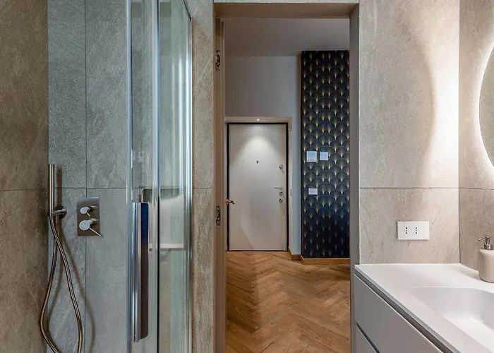 Luxury - Near Stazione Apartment Milan