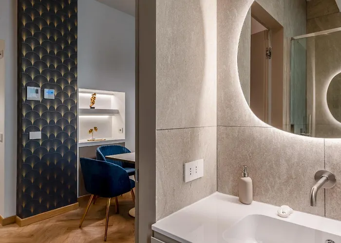 Luxury - Near Stazione Apartment Milan