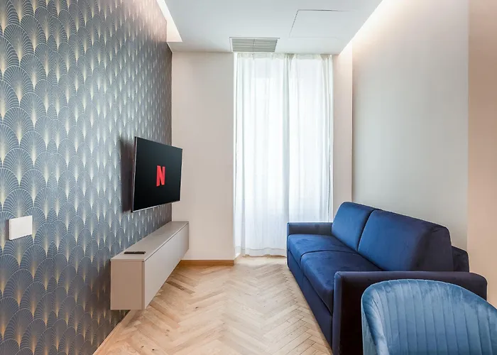 Luxury - Near Stazione *