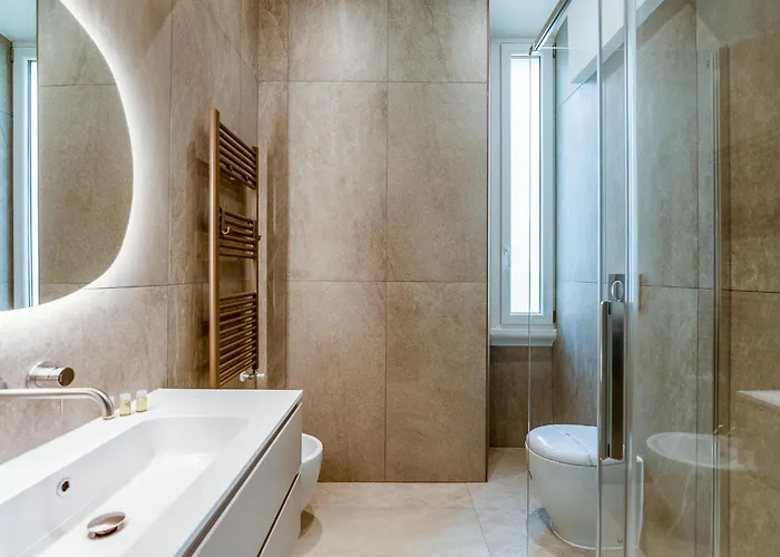 Luxury - Near Stazione Apartment Milan