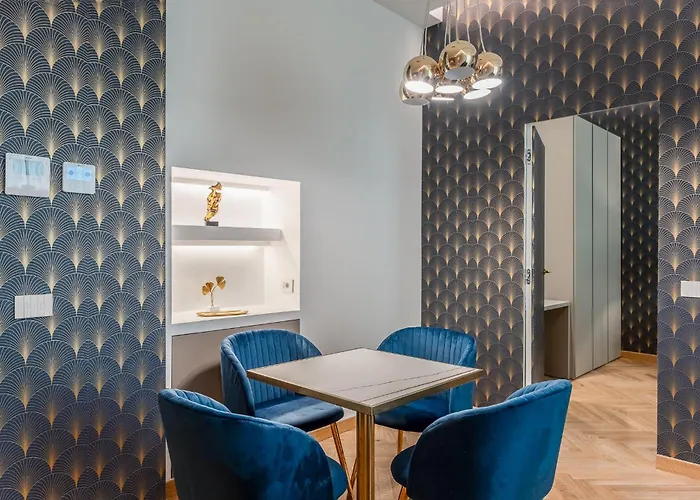 Apartment Luxury - Near Stazione *