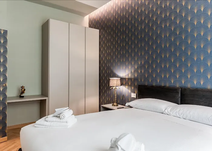 Apartment Luxury - Near Stazione Milan