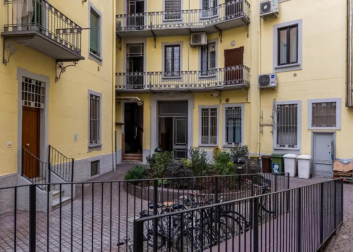 Luxury - Near Stazione Milan