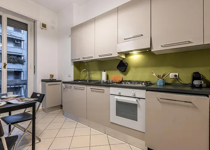 Apartment Cortivo House - Magenta 81 Mailand