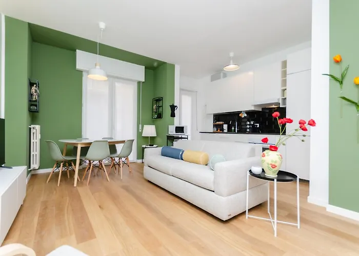 Vivimihome Fiordalisi A Pochi Passi Dalla Metro * Milán