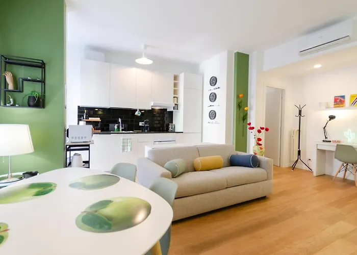 Vivimihome Fiordalisi A Pochi Passi Dalla Metro * Milán