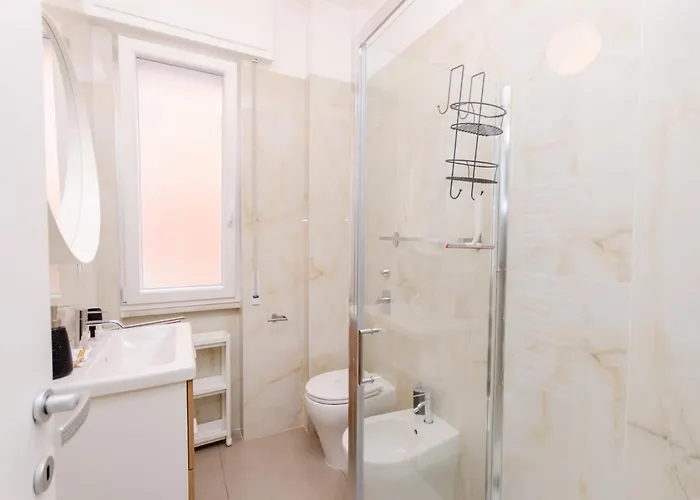 Apartmán Vivimihome Fiordalisi A Pochi Passi Dalla Metro *