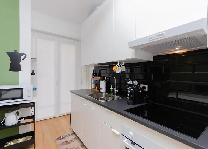 Apartmán Vivimihome Fiordalisi A Pochi Passi Dalla Metro Milán