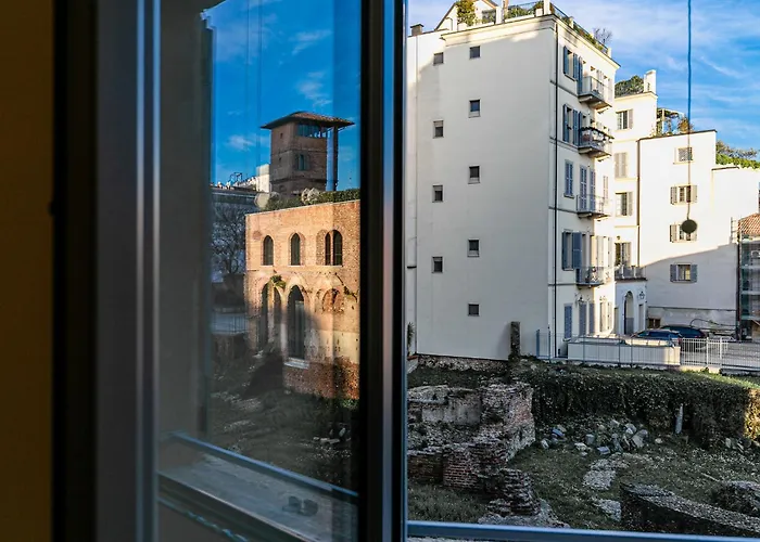 Appartement Dream Brisa Meravigli Milan